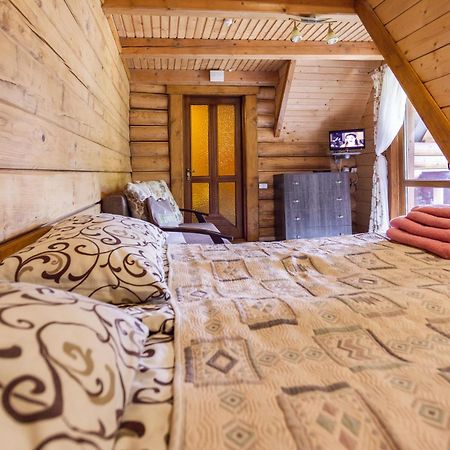Hotel Tsarynka Eco Complex Slawske Exterior foto