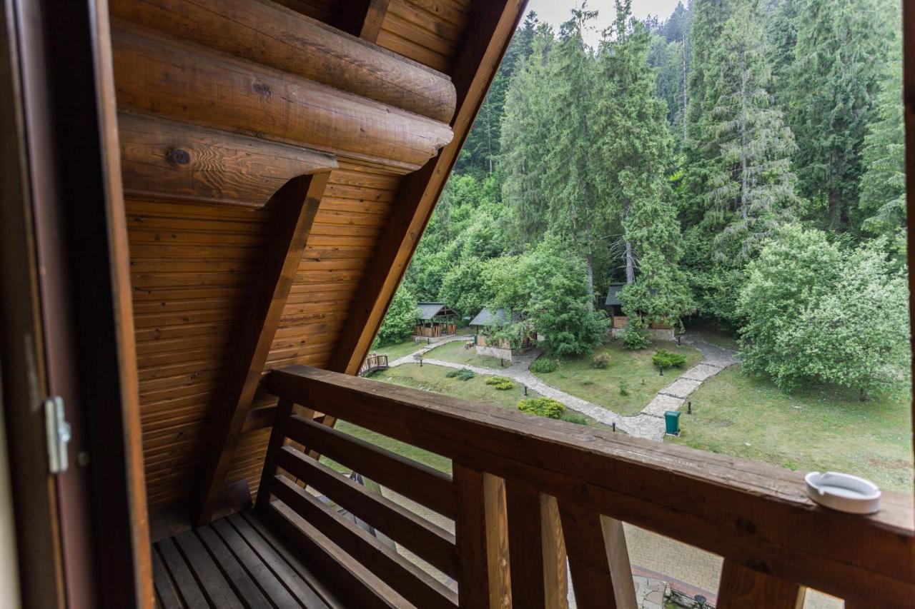 Hotel Tsarynka Eco Complex Slawske Exterior foto